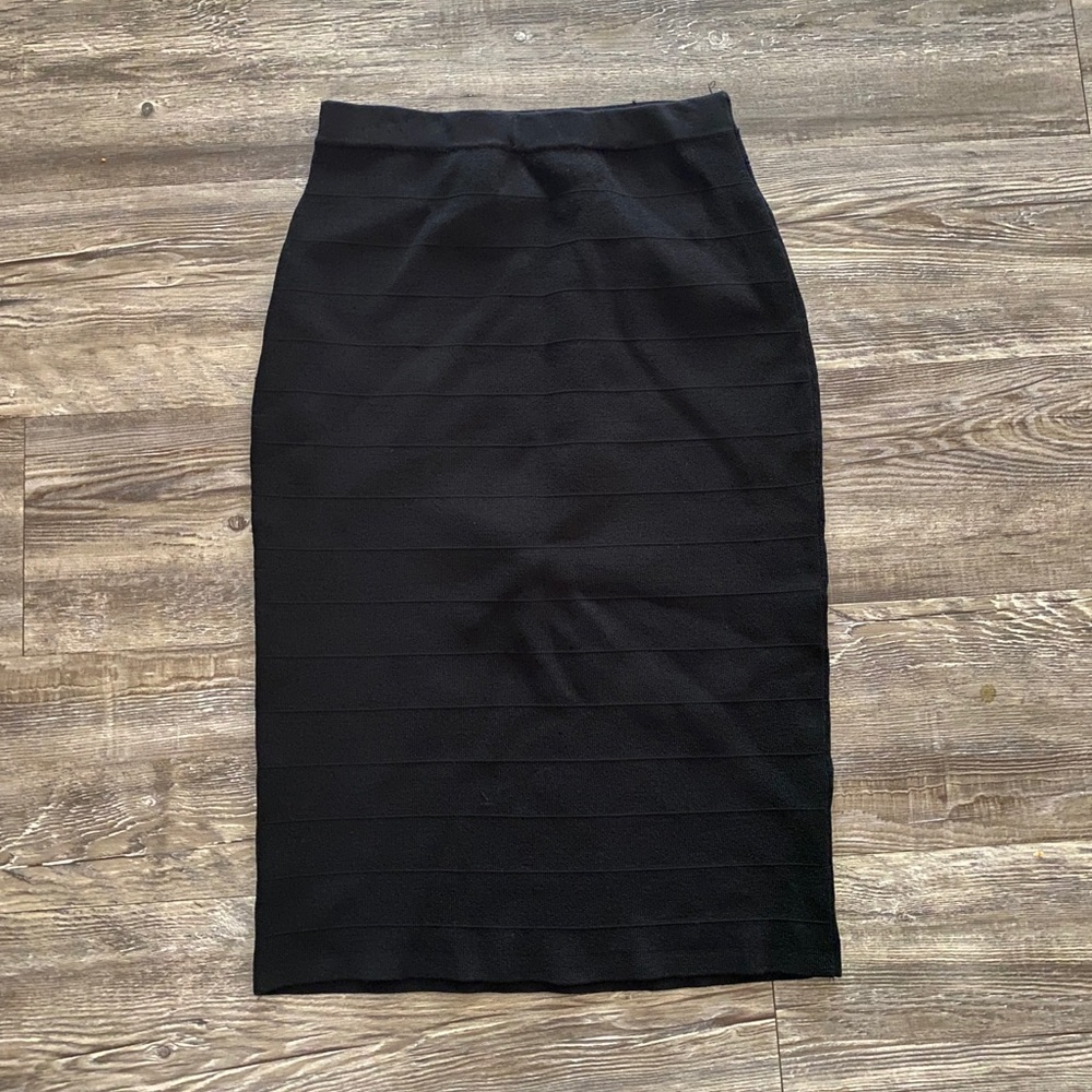 Express skirt